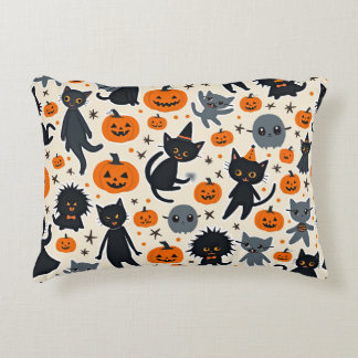 Coussin du jour d'Halloween