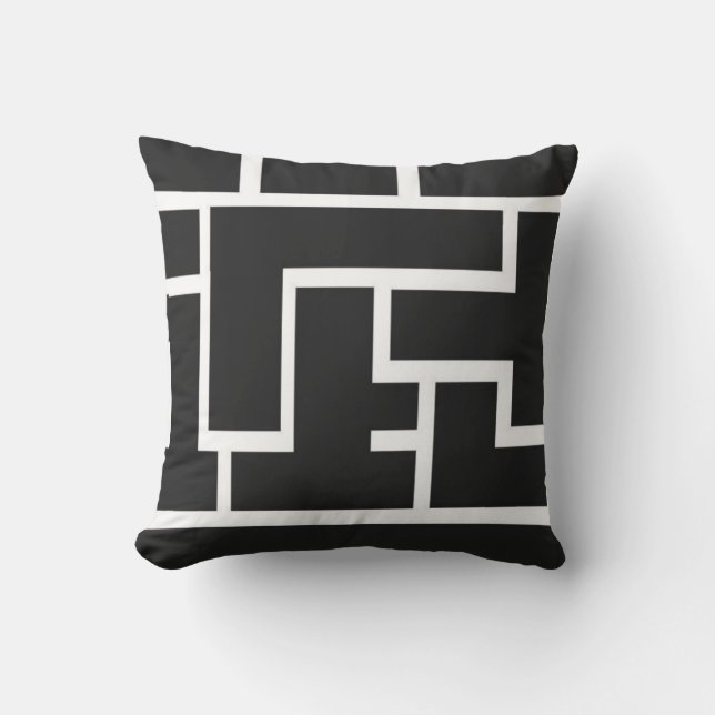 Coussin du Labyrinthe (Recto)