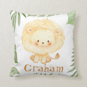 Coussin du lion