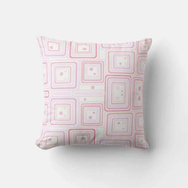 Coussin du motif 16 (Recto)