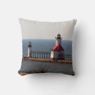 Coussin du nord de lumières de musoir de St Joseph