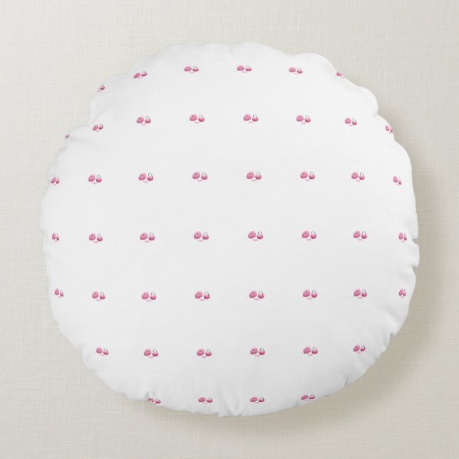 Coussin du Nouvel An (Devant)