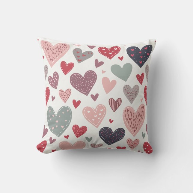 Coussin du parti (Recto)