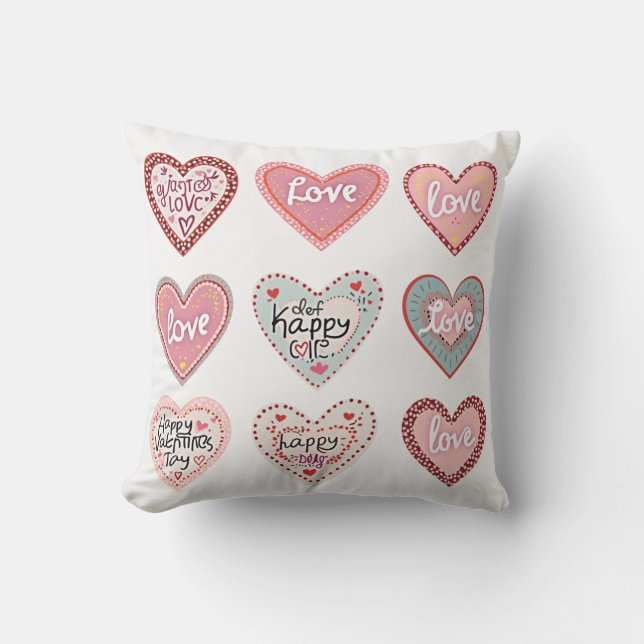 Coussin du parti (Recto)