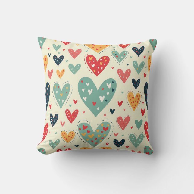 Coussin du parti (Recto)