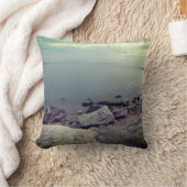 Coussin du paysage marin (Couverture)