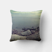 Coussin du paysage marin (Verso)