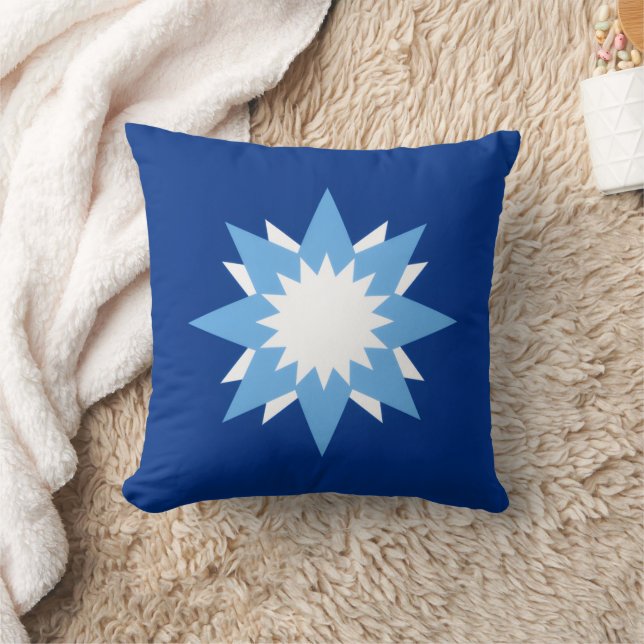 Coussin du Polestar par Mfalme (Couverture)