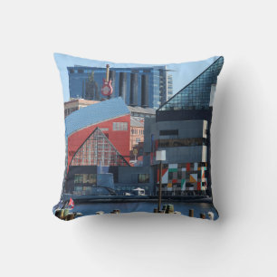 Coussin du port intérieur de Baltimore