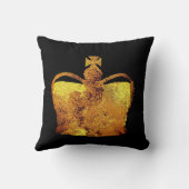 Coussin du Roi Couronne d'Or (Verso)