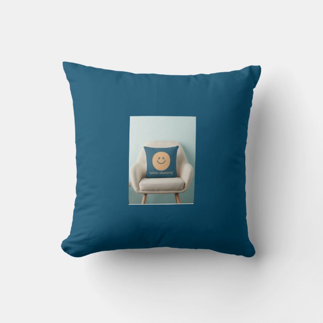 Coussin du salon (Recto)