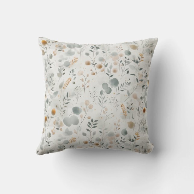 Coussin du sanctuaire Pastel Soft (Verso)
