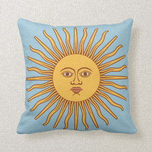 Coussin du soleil