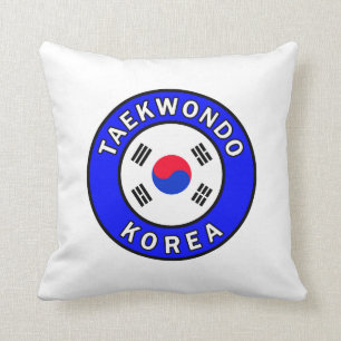 Coussin du Taekwondo