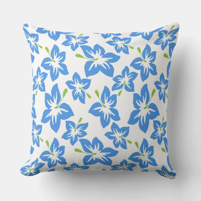 coussin du temps hawaïen (Recto)