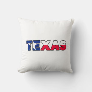 Coussin du Texas