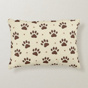Coussin du timbre de pied de chat