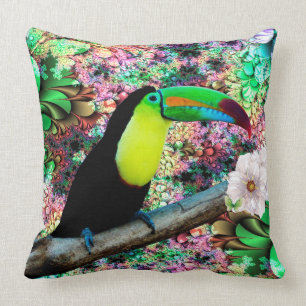 Coussin du toucan 4