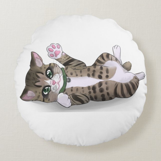 Coussin du tour Sebastian (Devant)