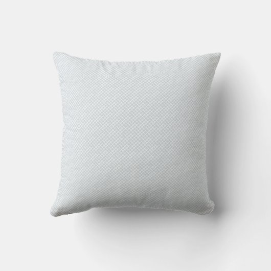 Coussin du train bleu Boys (Verso)