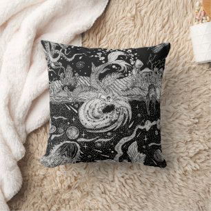 Coussin Dualité de l'abîme