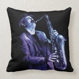 Coussin Duc Silver