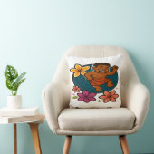 Coussin Dumi Danseur heureux (Chaise)