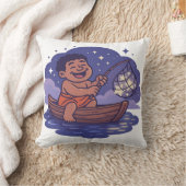 Coussin Dumi Fisher des étoiles (Couverture)