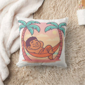 Coussin Dumi Palm Dreamer (Couverture)