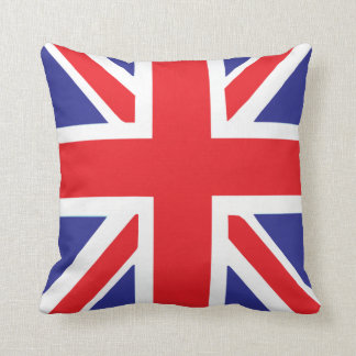 Coussin d'Union Jack