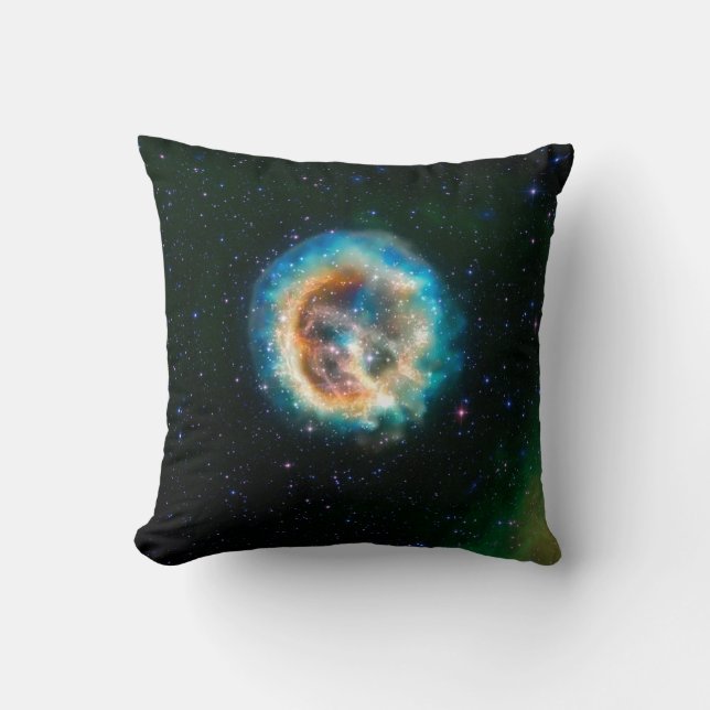 Coussin E0102, Ajout d'une nouvelle dimension à une explos (Recto)