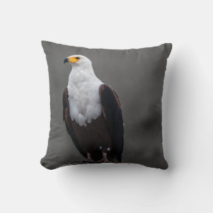 Coussin Eagle Minimaliste Sélective Photographie couleur