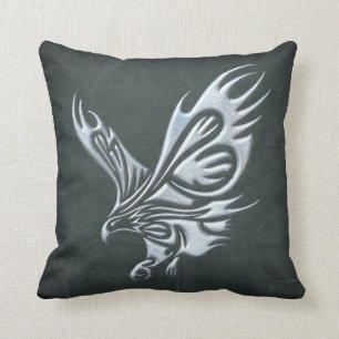 Coussin Eagle tribal
