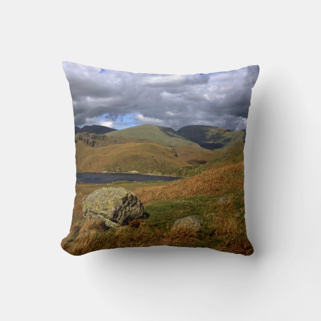 Coussin Easedale Tarn Cumbria Angleterre (Recto)