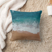 Coussin Eau de corps bleue (Couverture)