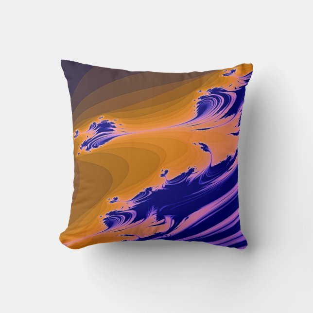 COUSSIN EAU DE LA RIVIÈRE (Recto)