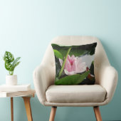 Coussin Eau Lilly Cushion, Réveillé (Chaise)