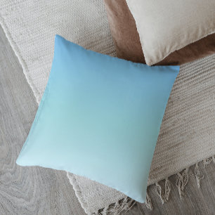Coussin Eaux Calmes Ombrées Minimalistes