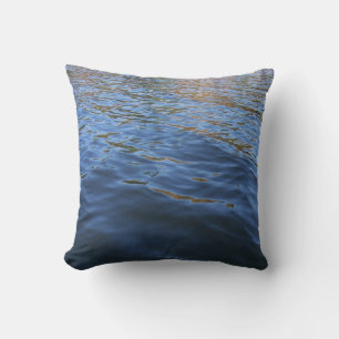 Coussin Eaux profondes
