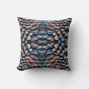 Coussin Écailles Éblouissantes