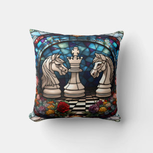 Coussin Échecs