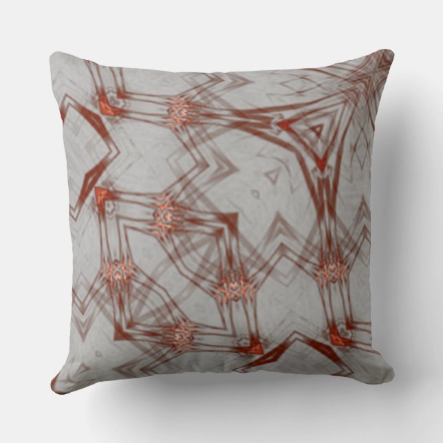 Coussin échos décalés (Verso)