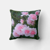 Coussin Éclairage dans la lumière du matin... (Verso)