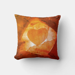 Coussin Éclairage de l'oreiller de déclenchement du coeur