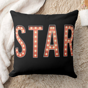 Coussin Éclairages STAR Marquee