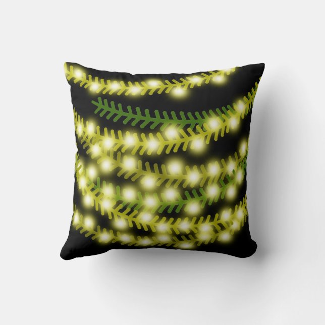 Coussin Éclairer (Verso)
