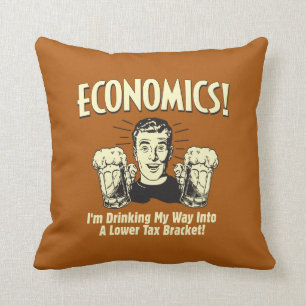 Coussin Économie : Boire un paquet fiscal plus faible