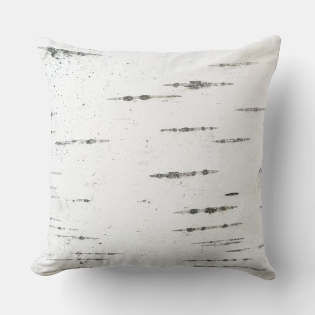 Coussin Écorce de bouleau (Recto)