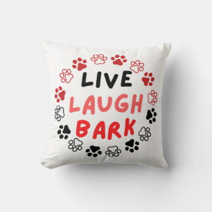 Coussin Écorce de rire