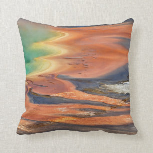 Coussin Écoulement prismatique grand de ressort